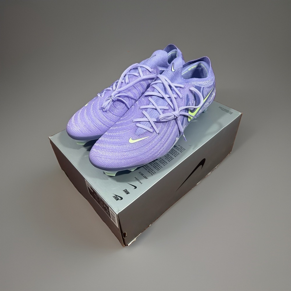 Nike Phantom GX 2 Elite FG United Pack 2025 Purple Volt HF1597-500 Men's Size 11